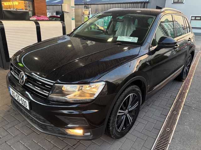 Image for 2018 Volkswagen Tiguan 2.0 TDI 150 SE NAV 119Km