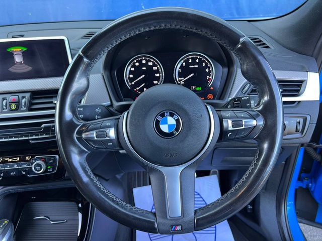 Image for 2021 BMW X2 M-SPORT XDRIVE25e 1.5 HYBRID AUTO // 19" M-SPORT ALLOYS // REVERSE CAMERA // APPLE CARPLAY/BLUETOOTH MUSIC 