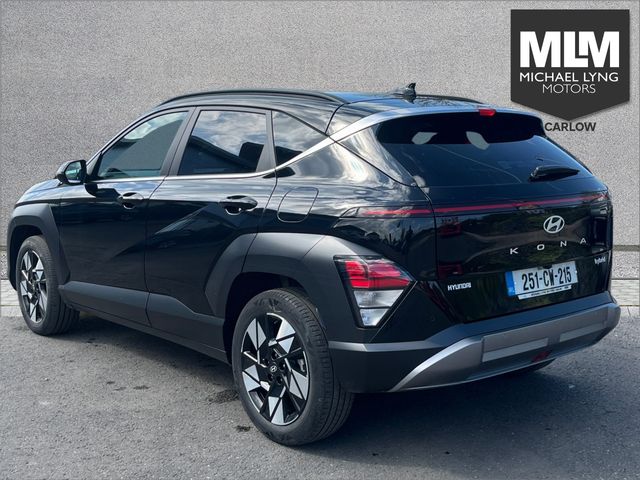 Image for 2025 Hyundai Kona Elegance Hybrid
