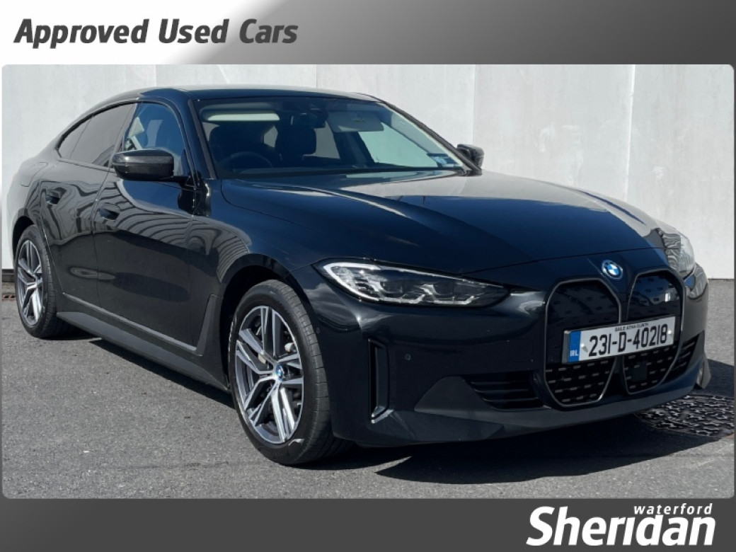 Image for 2023 BMW i4 Edrive40 SA 4DR Auto