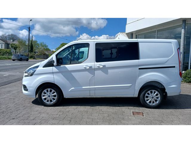 Image for 2023 Ford Transit Custom 