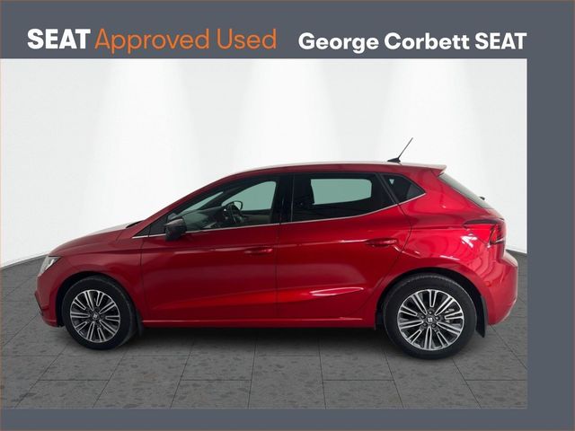 Image for 2022 SEAT Ibiza 1.0TSI 110hp Xcellence €71 pwk (Inc €5, 000 Trade In/Deposit)