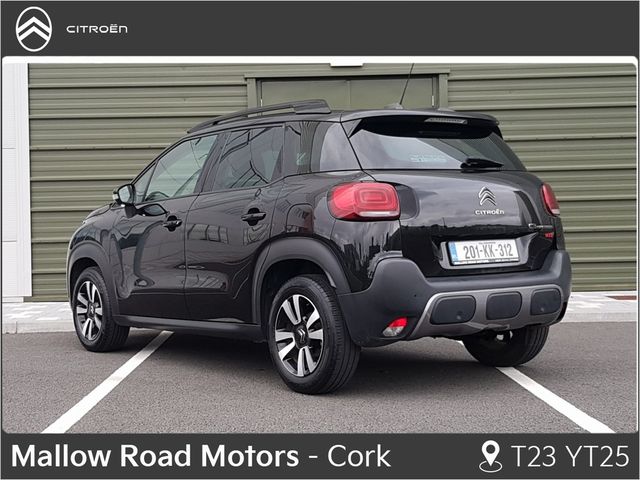 Image for 2020 Citroen C3 Aircross FEEL PURETECH 110 S&S 6MT 4DR