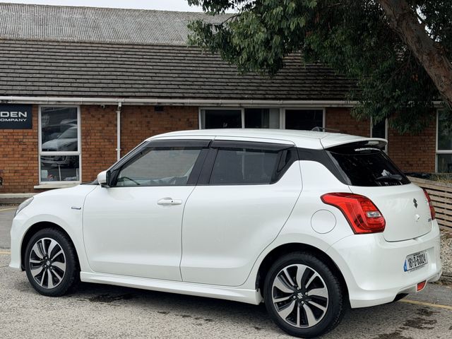 Image for 2018 Suzuki Swift RS.360 VIEW WITH PARK SENSORS