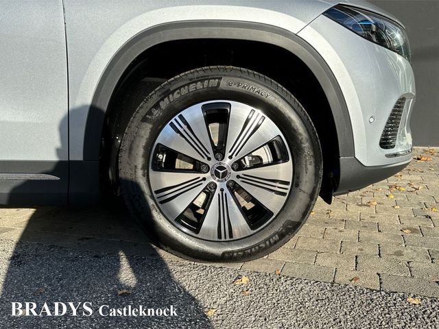 Image for 2026 Mercedes-Benz EQA EQA 250+ Progressive