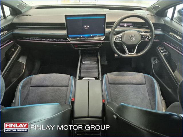 Image for 2024 Volkswagen ID.7 PRO 77kWh 286HP - Massage Seats, Half leather 