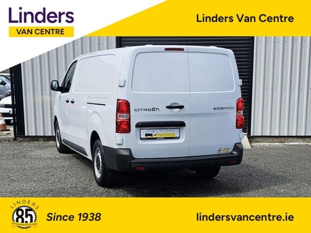 Image for 2026 Citroen Dispatch LWB ELECTRIC SAVE €€€€€