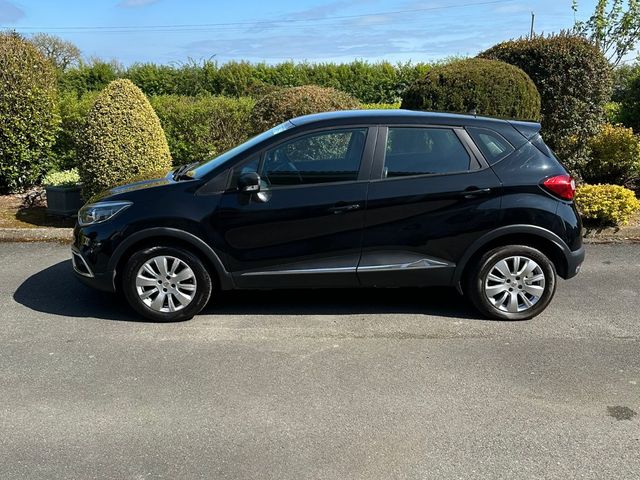 Image for 2014 Renault Captur Life 1.5 DCI 90 4DR