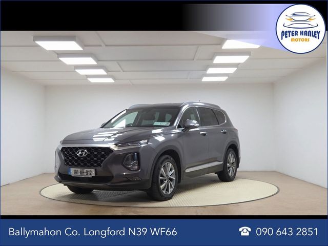 Image for 2019 Hyundai Santa Fe 2.2 CRDi 2WD Executive Plus