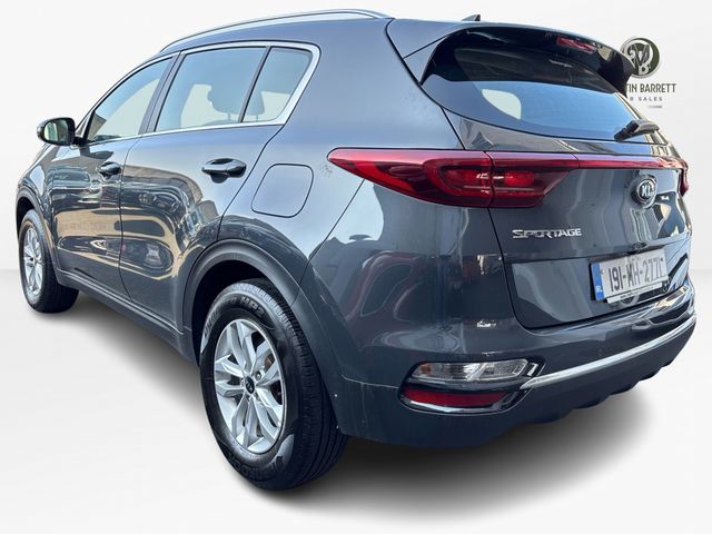 Image for 2019 Kia Sportage K2 5DR