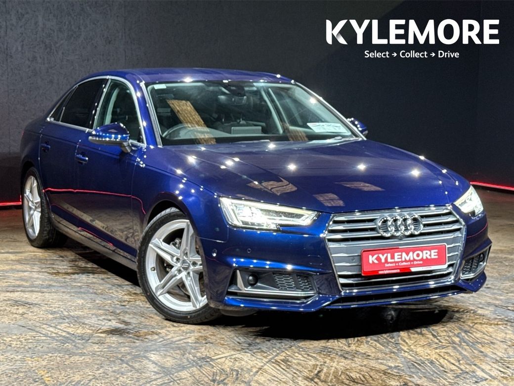 Image for 2020 Audi A4 1.4 AUTO - CRUISE CONTROL - ALLOY WHEELS