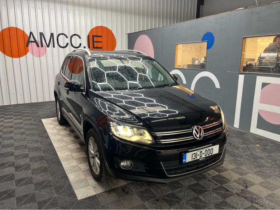 Image for 2013 Volkswagen Tiguan €13950! 2013 VOLKSWAGEN TIGUAN AUTOMATIC TSI 1.4L PETROL / 70K KMS / REVERSE CAMERA & MORE