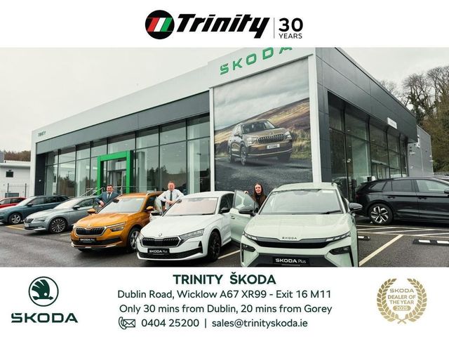 Image for 2027 Skoda Epiq ORDER NOW FOR 271 ** SELECTION ** 40KWh ** TRINITY SKODA **