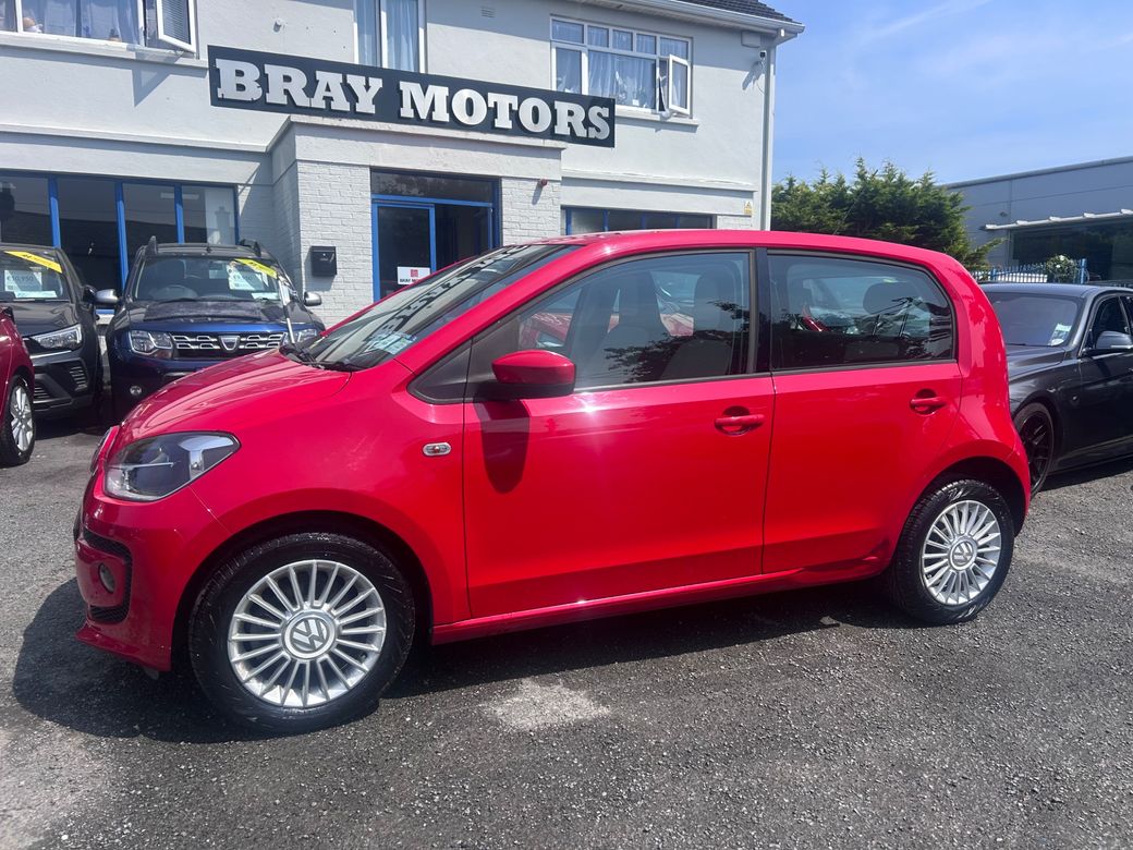 Image for 2013 Volkswagen up! 2013 VOLKSWAGEN UP! HIGH UP 1.0 PETROL AUTO