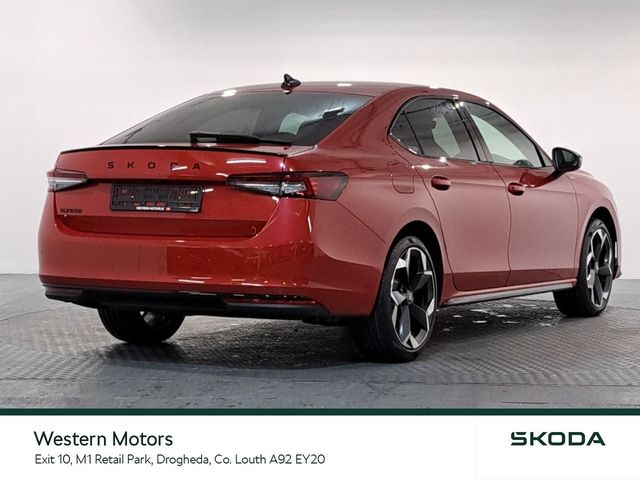 Image for 2026 Skoda Superb SPORT 2.0TDI 150HP DSG