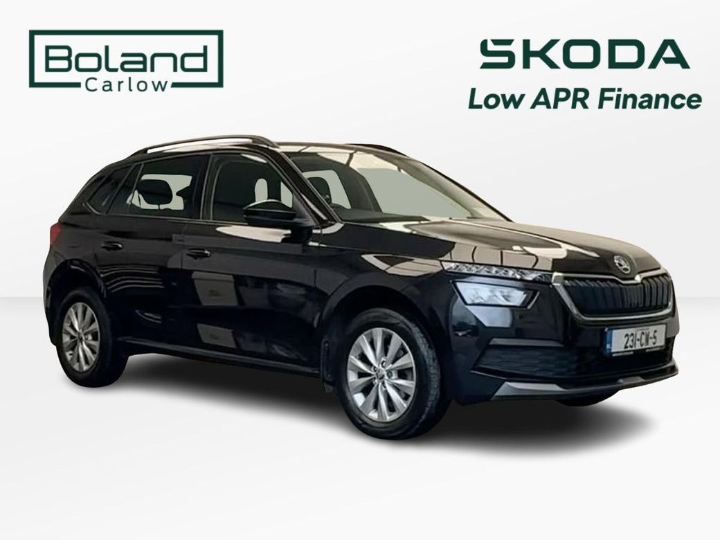 Image for 2023 Skoda Kamiq 1.0TSI AMB *4.9% APR* €75 PER WEEK
