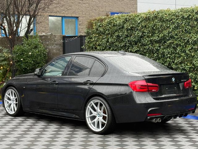 Image for 2016 BMW 3 Series 320d M-SPORT COMPETITION // NEW 20" ALLOYS // SUEDE M-SPORT // BLUETOOTH MUSIC 