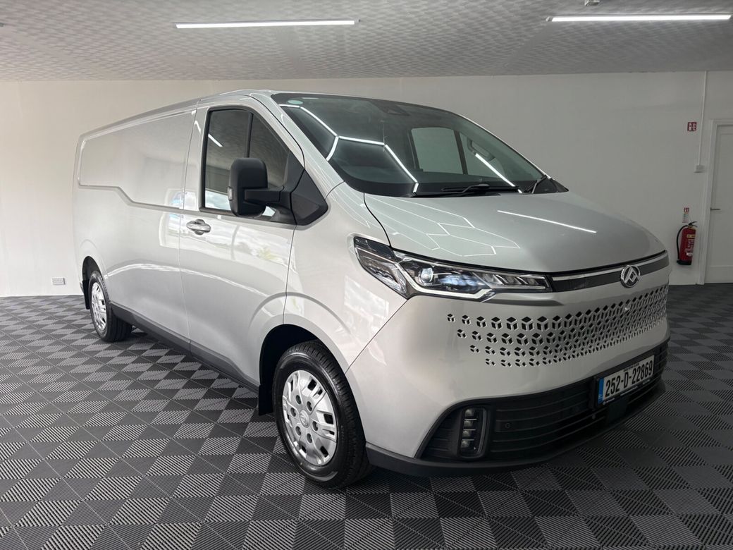 Image for 2025 Maxus Deliver 7 