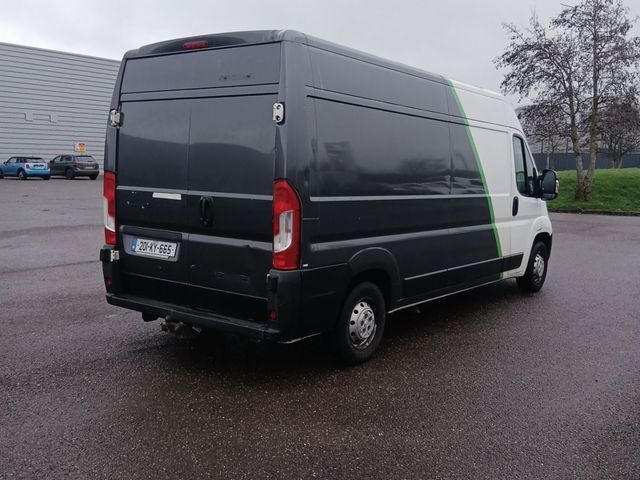 Image for 2020 Peugeot Boxer BOXER 335 L3 H2 2.0 BLUE HDI 1