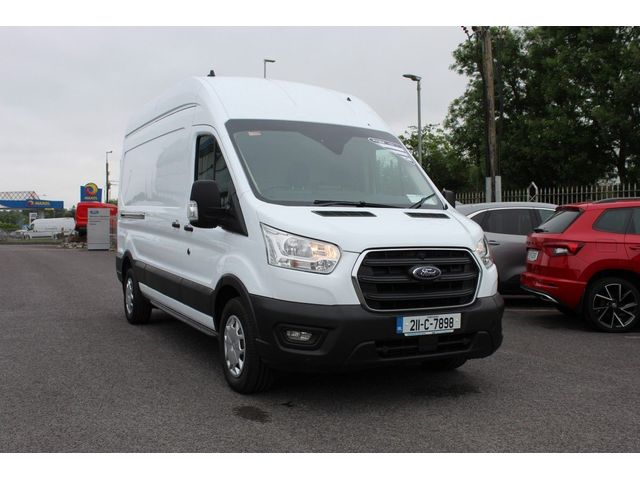 Image for 2021 Ford Transit 350L TREND 2.0TDI 170 M6