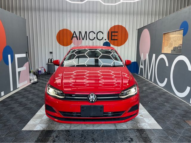 Image for 2021 Volkswagen Polo ONLY €19950! POLO AUTOMATIC 1.0 TSI COMFORT LINE / 31k KMs / REVERSE CAMERA , ADAPTIVE CRUISE & MORE