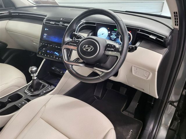 Image for 2022 Hyundai Tucson 2WD Executive Plus w 2 Tone Roof Finance From €136 per week
