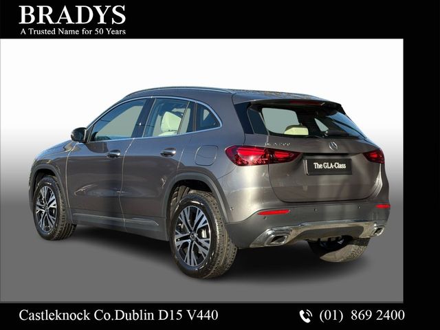 Image for 2026 Mercedes-Benz GLA Class GLA 200 Progressive Plus