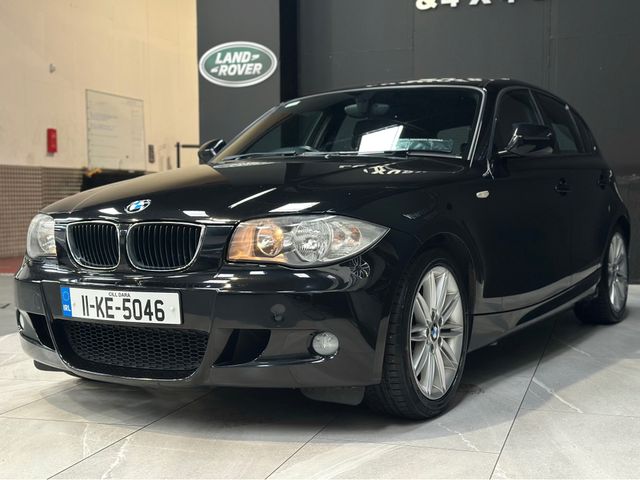 Image for 2011 BMW 1 Series 118D M SPORT AUTO LOW MILEAGE