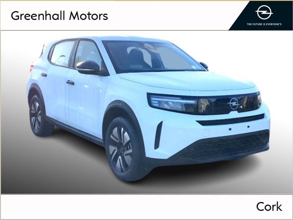 Image for 2026 Opel Frontera Elegance