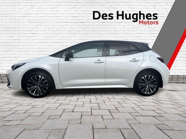 Image for 2024 Toyota Corolla Luna Sport Hybrid Hatch