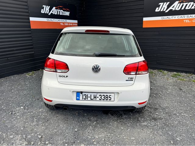 Image for 2013 Volkswagen Golf 1.2 TFSI AUTO 5DR