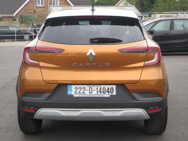 Image for 2022 Renault Captur Limited Naeb TCE 90 5DR