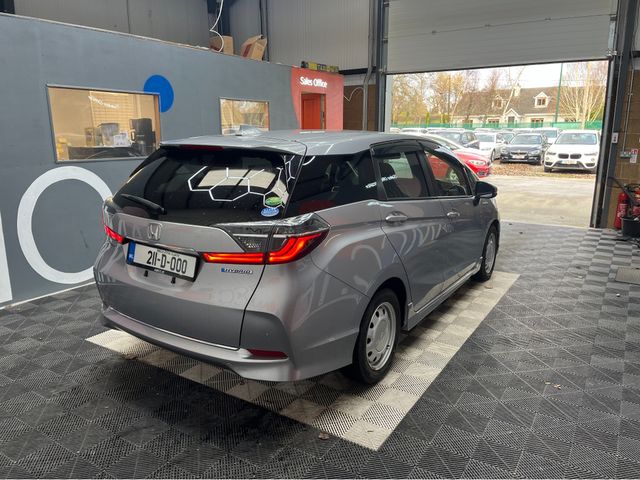 Image for 2021 Honda Shuttle 2021 HONDA SHUTTLE 1.5L HYBRID / 55K KMS / ADAPTIVE CRUISE CONTROL, REVERSE CAMERA & MORE