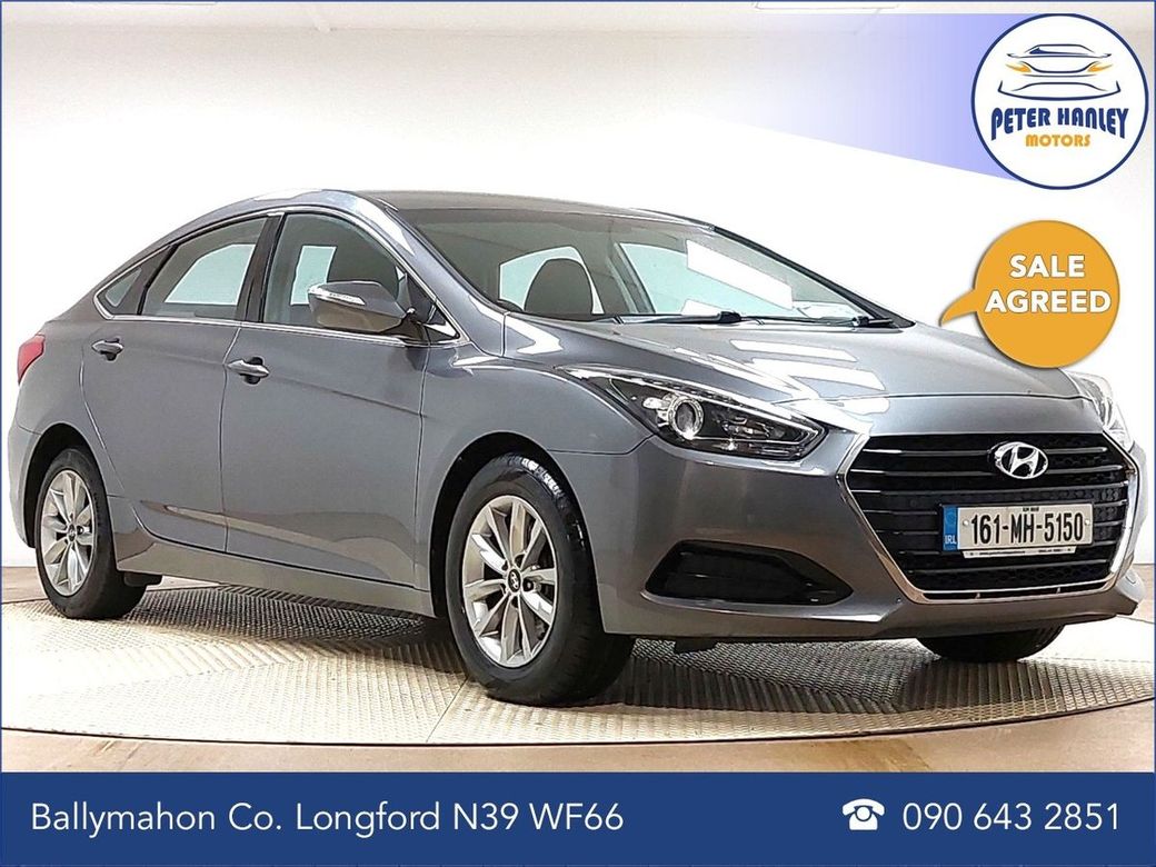 Image for 2016 Hyundai i40 Executive Plus 1.7 Diesel