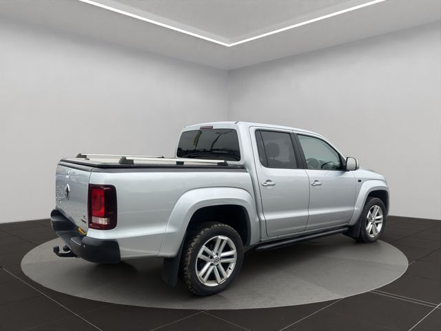 Image for 2019 Volkswagen Amarok DC V6 TDI HIGHLINE 4MOTION