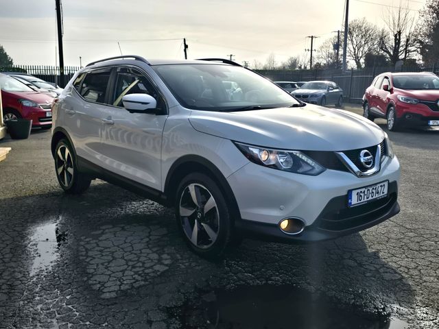 Image for 2016 Nissan Qashqai 1.5D SVE