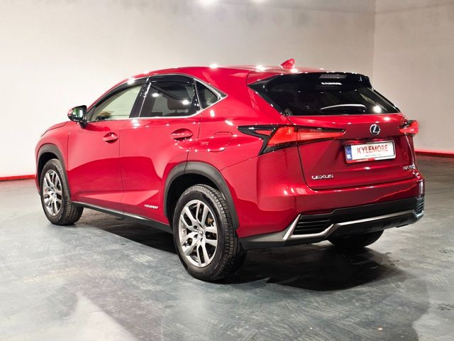 Image for 2019 Lexus NX 300h 2.5 HYBRID AUTOMATIC SUV - FULL BROWN LEATHER - FACTORY ALLOYS - CRUISE CONTROL - POWER SEAT - REAR CAMERA