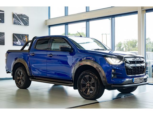 Image for 2022 Isuzu D-MAX V Cross 4X4 162BHP 