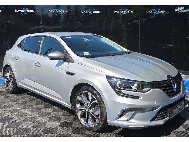 Image for 2019 Renault Megane GT LINE TCE