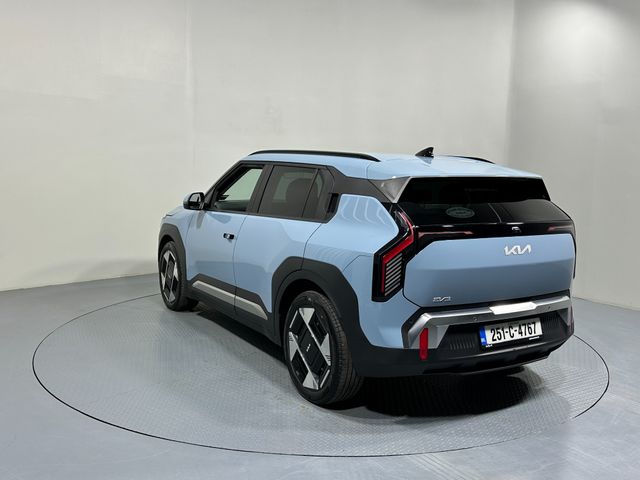 Image for 2025 Kia EV3 Earth K3 605KM's Range