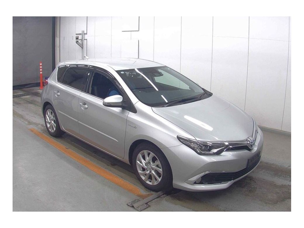 Image for 2016 Toyota Auris Hybrid