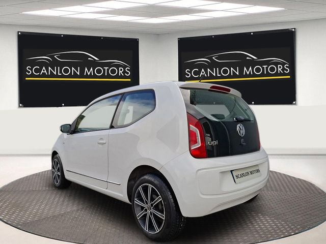Image for 2013 Volkswagen up! DBA Aachy 5DR