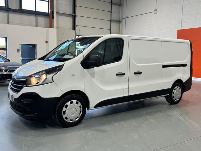 Image for 2021 Renault Trafic LL30 Energy DCI 120 Business P 34