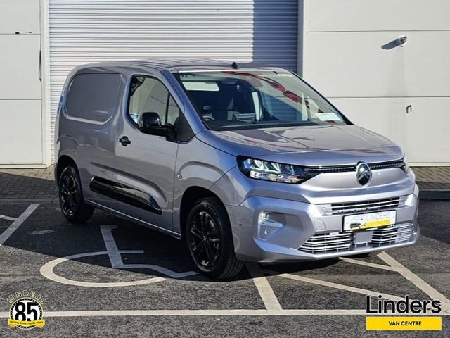 Image for 2026 Citroen Berlingo 261 AUTO HUGE SPEC 