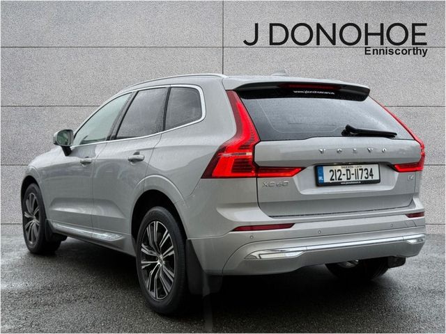 Image for 2021 Volvo XC60 B4 (197hp) Inscription Momentum Auto