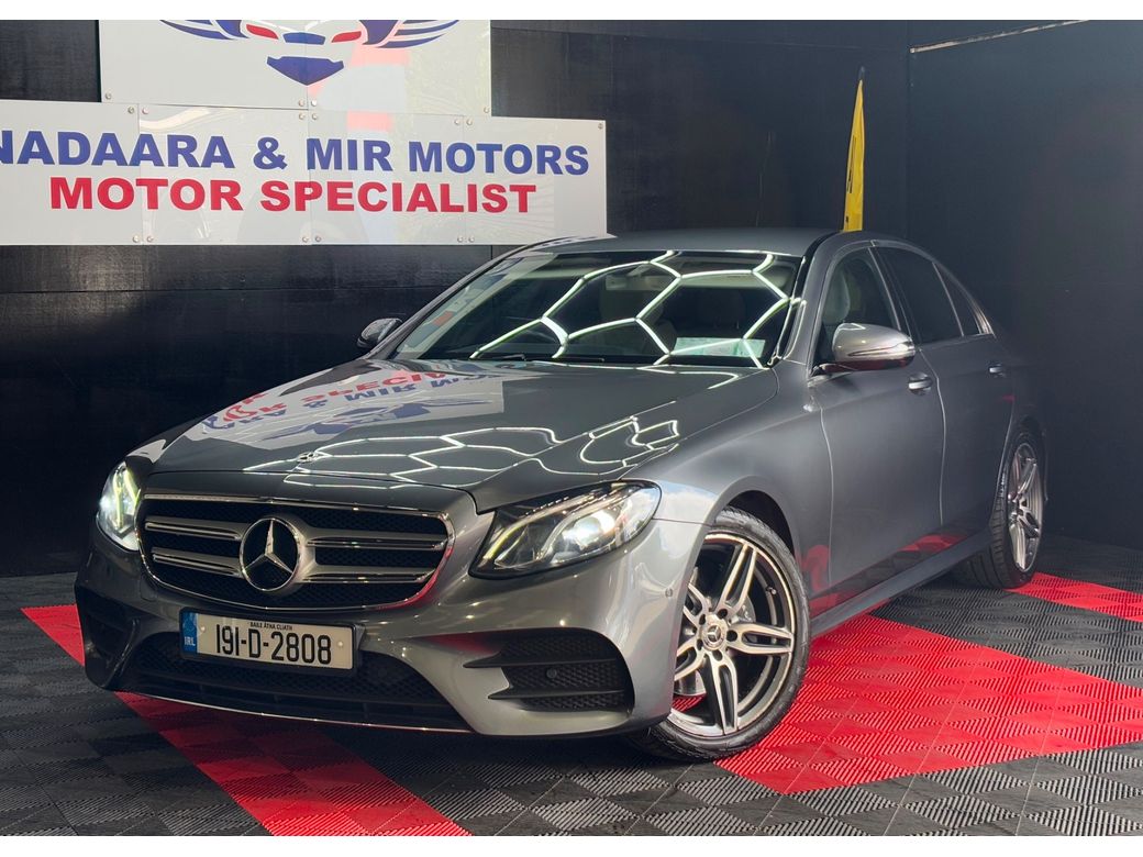 Image for 2019 Mercedes-Benz E Class E220d