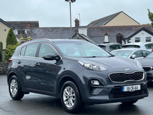 Image for 2019 Kia Sportage 1.6 DIESEL K2 *LOW KMS*