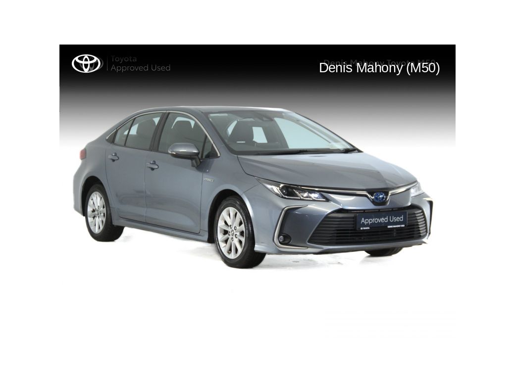 Image for 2019 Toyota Corolla Luna Saloon Hybrid Auto
