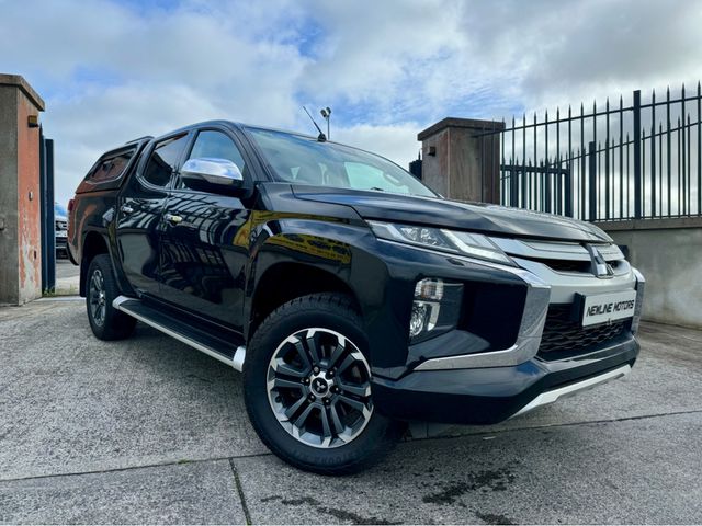Image for 2020 Mitsubishi L200 BARBARIAN DI-D AUTO DCB