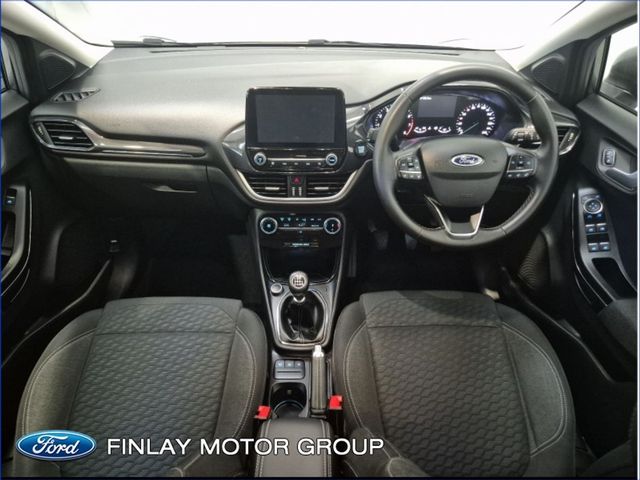 Image for 2021 Ford Puma 1.0T EcoBoost mHEV 125PS Titanium